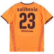 Camiseta Salihovic #23 XL del Hoffenheim Puma 2008-09 (tercera equipación, edición de jugador)