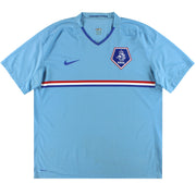 Camiseta de visitante Nike Holanda 2008-09 XL