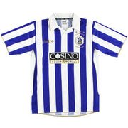 Camiseta Huddersfield Mitre Centenario 2008-09 XL