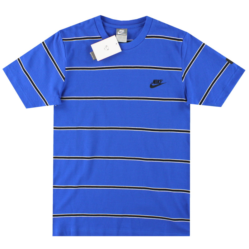2008-09 Inter de Milán Nike Crew Tee *con etiquetas* L