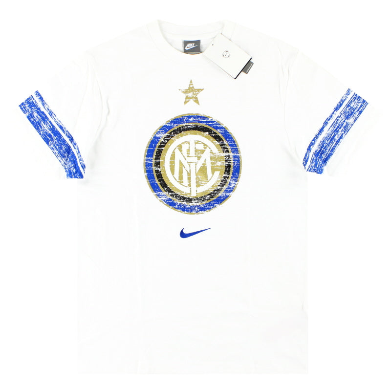 2008-09 Inter de Milán Nike Graphic Tee *BNIB* XL