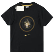 2008-09 Inter de Milán Nike Graphic Tee *BNIB* XS.Niños
