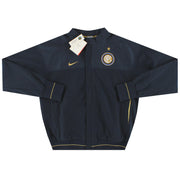 Chaqueta de chándal Nike Inter de Milán 2008-09 *con etiquetas* S