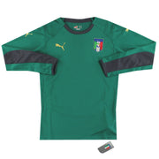 2008-09 Italia Puma Camiseta Portero *BNIB* S
