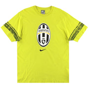 2008-09 Camiseta gráfica Nike Juventus L