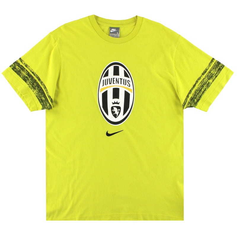 2008-09 Camiseta gráfica Nike Juventus L
