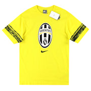 2008-09 Camiseta gráfica Nike Juventus *NIB* M