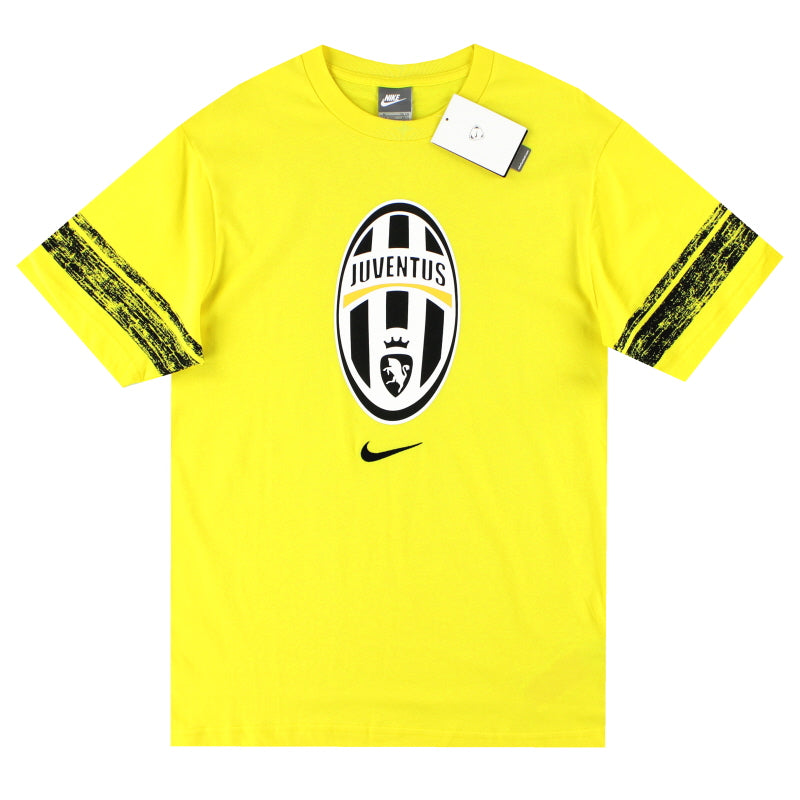 2008-09 Camiseta gráfica Nike Juventus *NIB* M