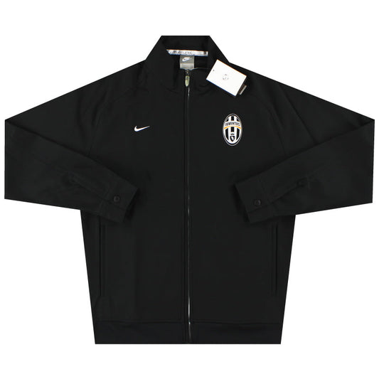 2008-09 Juventus Nike Mercurial Travel Jacket *w/tags* S