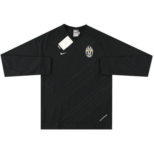 2008-09 Juventus Nike Tee L/S *BNIB*