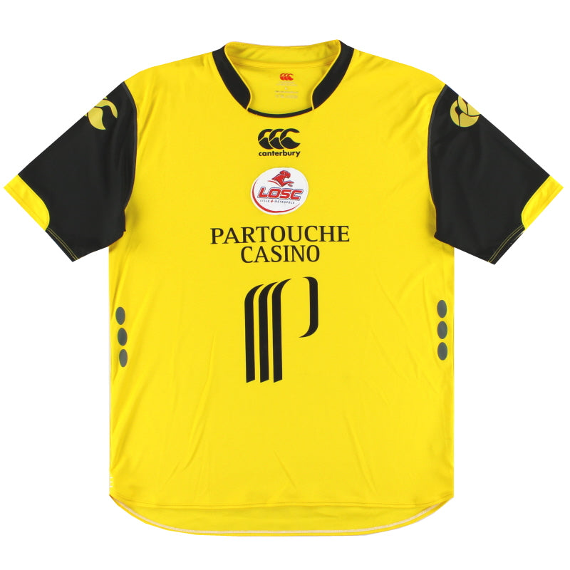 2008-09 Lille Canterbury Tercera camiseta L