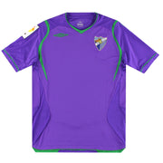 Camiseta Umbro del Málaga 2008-09 Talla S