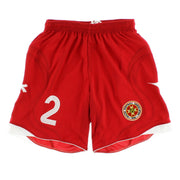 2008-09 Malta Match Issue Away Shorts #2 Talla S