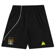 2008-09 Manchester City Le Coq Sportif Away Shorts *Impecable* XXL.Niños