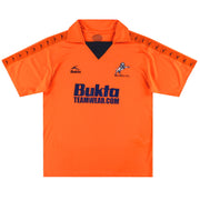 2008-09 Millwall Bukta Tercera equipación L
