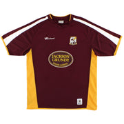 Camiseta de local Northampton Vandanel 2008-09 XXXL
