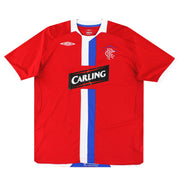 2008-09 Rangers Umbro Third Shirt M