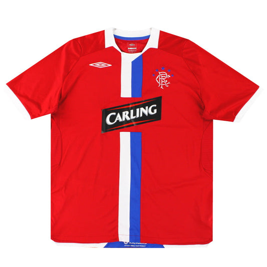 2008-09 Rangers Umbro Third Shirt M