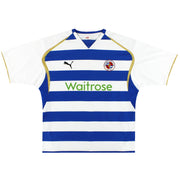 Camiseta Puma Home del Reading 2008-09 Talla XL
