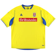 Camiseta de la segunda equipación del Stoke City Le Coq Sportif 2008-09 XXL