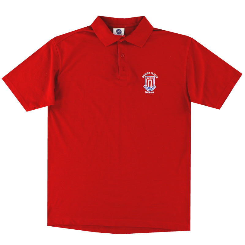 2008-09 Polo Stoke City L