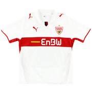 Camiseta Local Puma Stuttgart 2008-09 S
