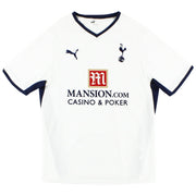 Camiseta de local Puma Tottenham 2008-09 Talla XL