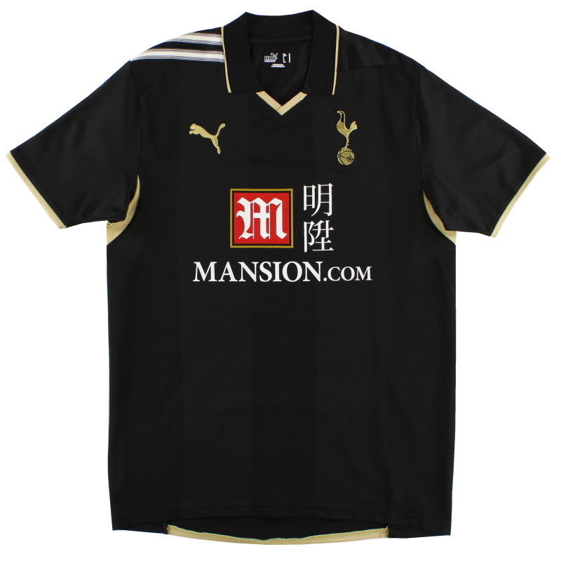 2008-09 Tottenham Puma Third Shirt M