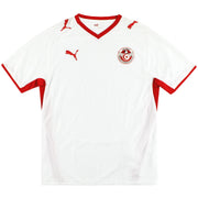 2008-09 Túnez Puma Camiseta Local M