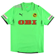 Camiseta de visitante Puma Young Boys 2008-09 #20 M