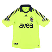 2008-09 Fenerbahce adidas Tercera Camiseta M