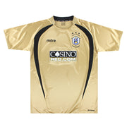 Camiseta Visitante XL Mitre Centenario del Huddersfield 2008-09