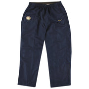2008-09 Inter de Milán Nike Pantalones de Chándal *Como Nuevos* XXL