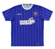 2008-09 Ipswich Mitre Home Shirt XL