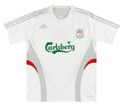 2008-09 Liverpool adidas 'Formotion' Training Shirt L