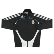 Chaqueta de chándal adidas del Real Madrid 2008-09 Talla L.Niños