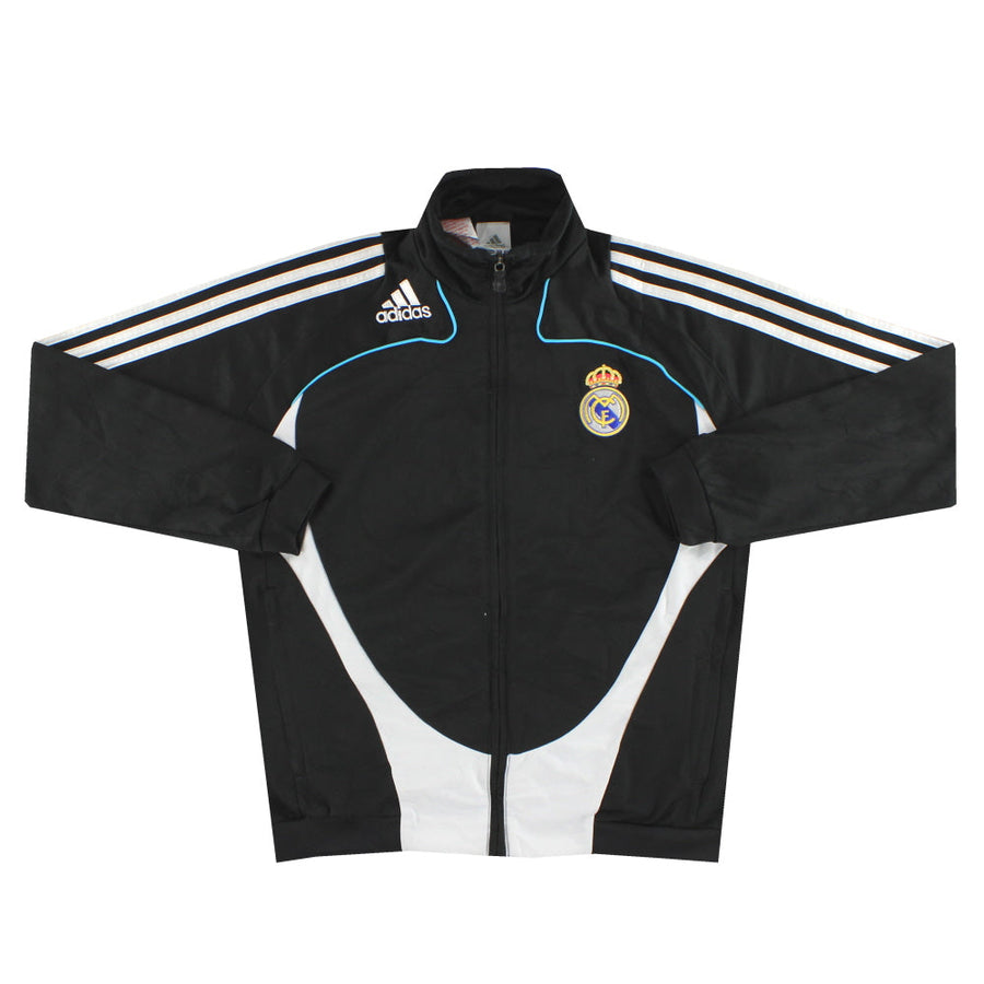 Chaqueta de chándal adidas del Real Madrid 2008-09 Talla L.Niños
