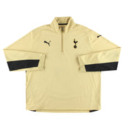 Sudadera Tottenham Puma 1/4 cremallera 2008-09 XL