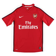 2008-10 Arsenal Nike Home Shirt *Mint* L