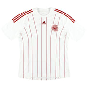 2008-10 Dinamarca adidas Formotion Camiseta Visitante XL