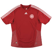 Camiseta de casa adidas Dinamarca 2008-10 XL