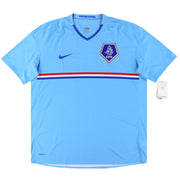 Camiseta de visitante Nike de Holanda 2008-10 *con etiquetas* M
