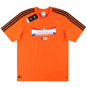 2008-10 Holanda Nike Camiseta Gráfica *Nueva en caja* S