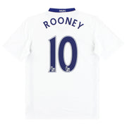 2008-10 Manchester United Nike Away Shirt Rooney #10 XL