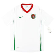 2008-10 Portugal Nike Camiseta Visitante *Nueva en Caja* L
