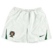 2008-10 Portugal Nike Pantalones cortos de visitante Talla S
