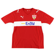 Camiseta de visitante Stuttgart 2008-10 XS