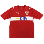 2008-10 Camiseta Visitante Puma Stuttgart XS