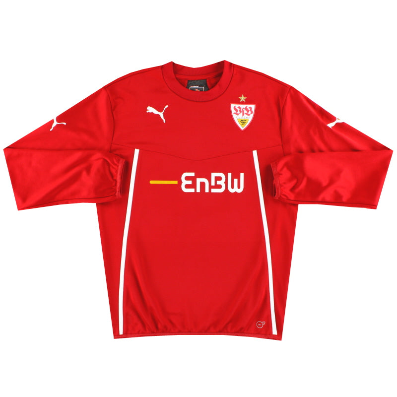 2008-10 Sudadera Puma Stuttgart Talla S