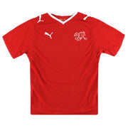 2008-10 Suiza Puma Camiseta Local *Impecable* XL